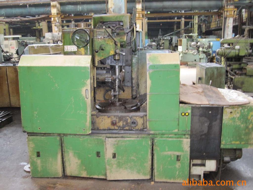 规划将其打造为高端磨齿与珩齿机床制造领域的“单项冠军”