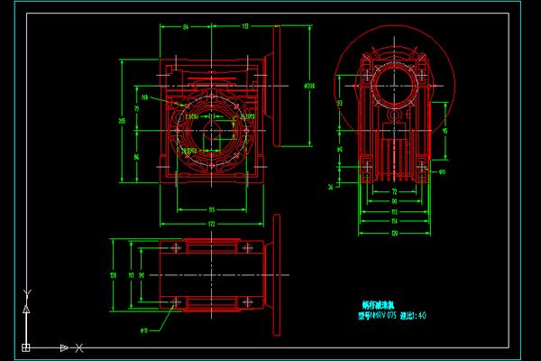 伺服电机式阻力箱在结构上显得更加简化而实用