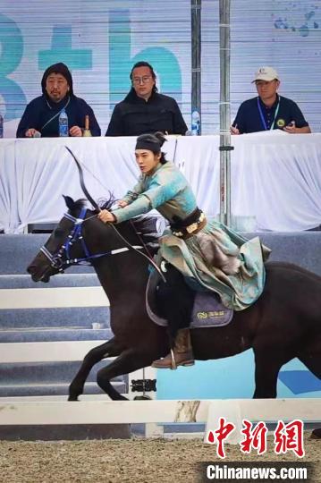 中国少数民族体育协会正