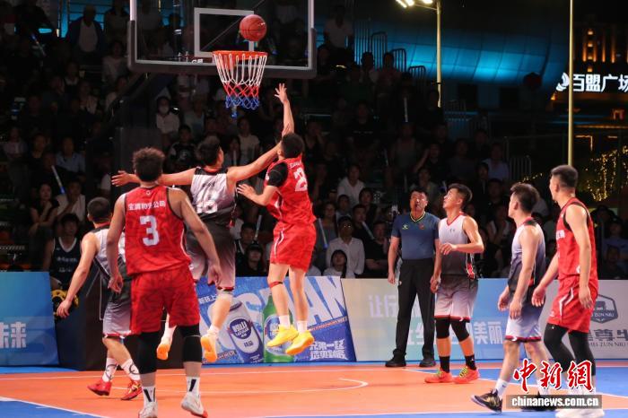 大地流彩——2025东北四省(区)村BA黑龙江赛区总决