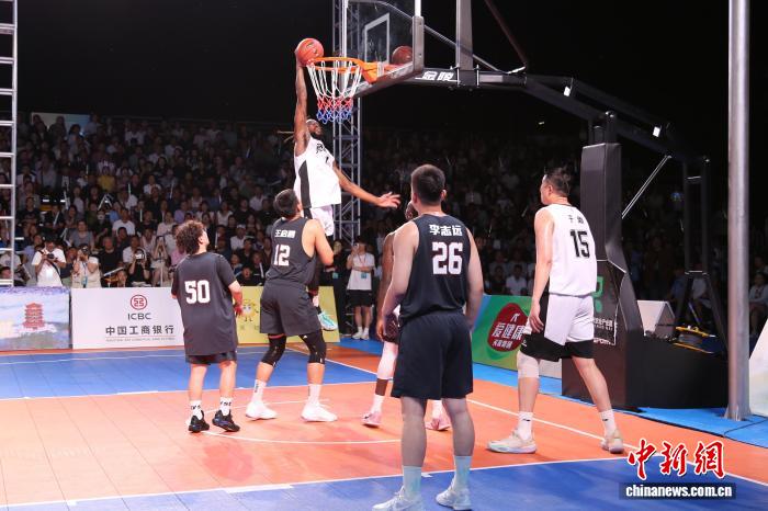 大地流彩——2025东北四省(区)村BA黑龙江赛区总决