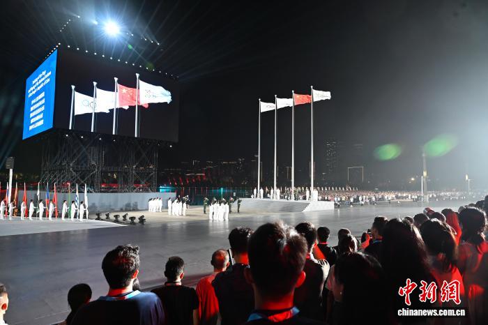 成都世运会：花开两朵的互补互融奥运新格局