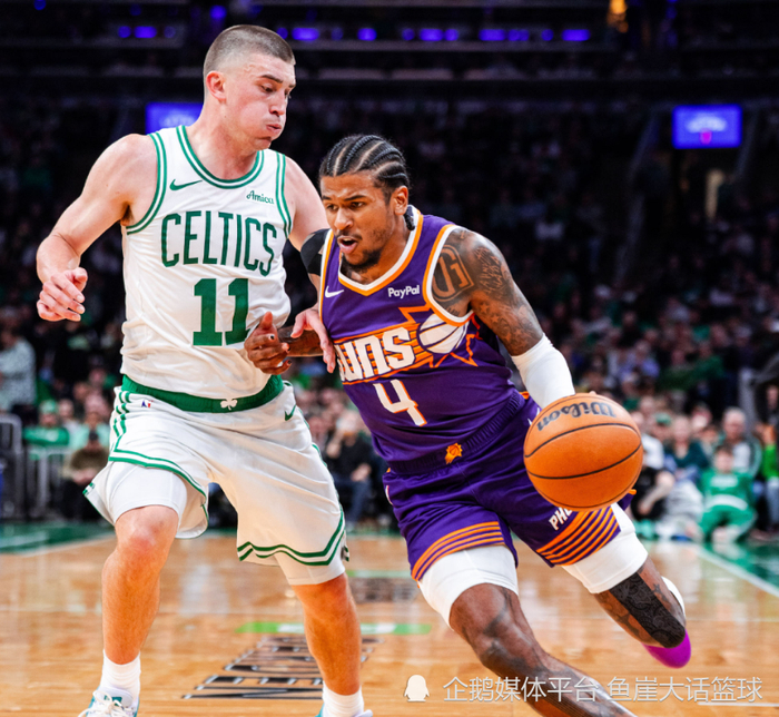 布朗罚球21中19率队逆转太阳 凯尔特人险胜