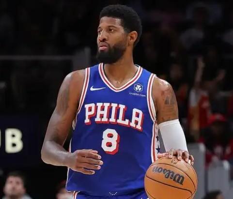 保罗-乔治复出率队狂胜公牛 76人轰157分创赛季新