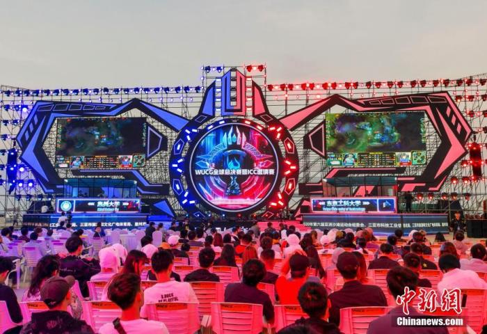 疫情后中国电竞产业迎来政策红利与产业机遇