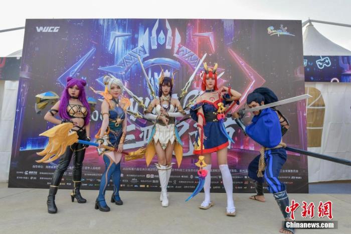 疫情后中国电竞产业迎来政策红利与产业机遇