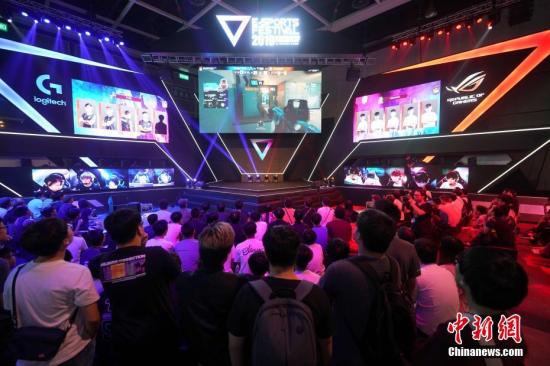 疫情后中国电竞产业迎来政策红利与产业机遇