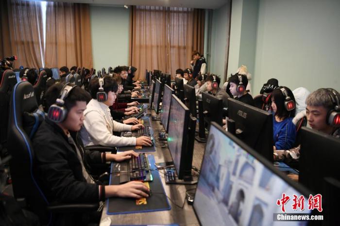疫情后中国电竞产业迎来政策红利与产业机遇