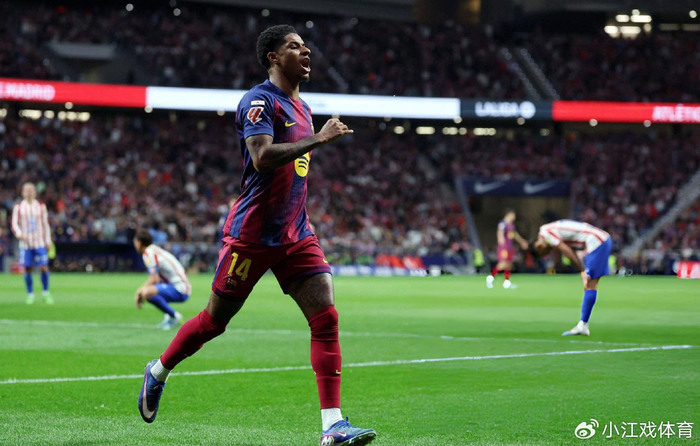 拉什福德转会巴萨陷入僵局 买断费与战术定位成