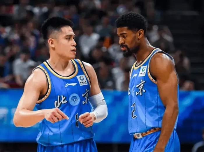 北京三外援合力狂暴 北京大胜山东锁定胜局