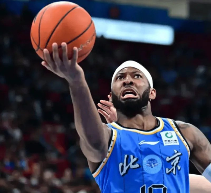 北京三外援合力狂暴 北京大胜山东锁定胜局